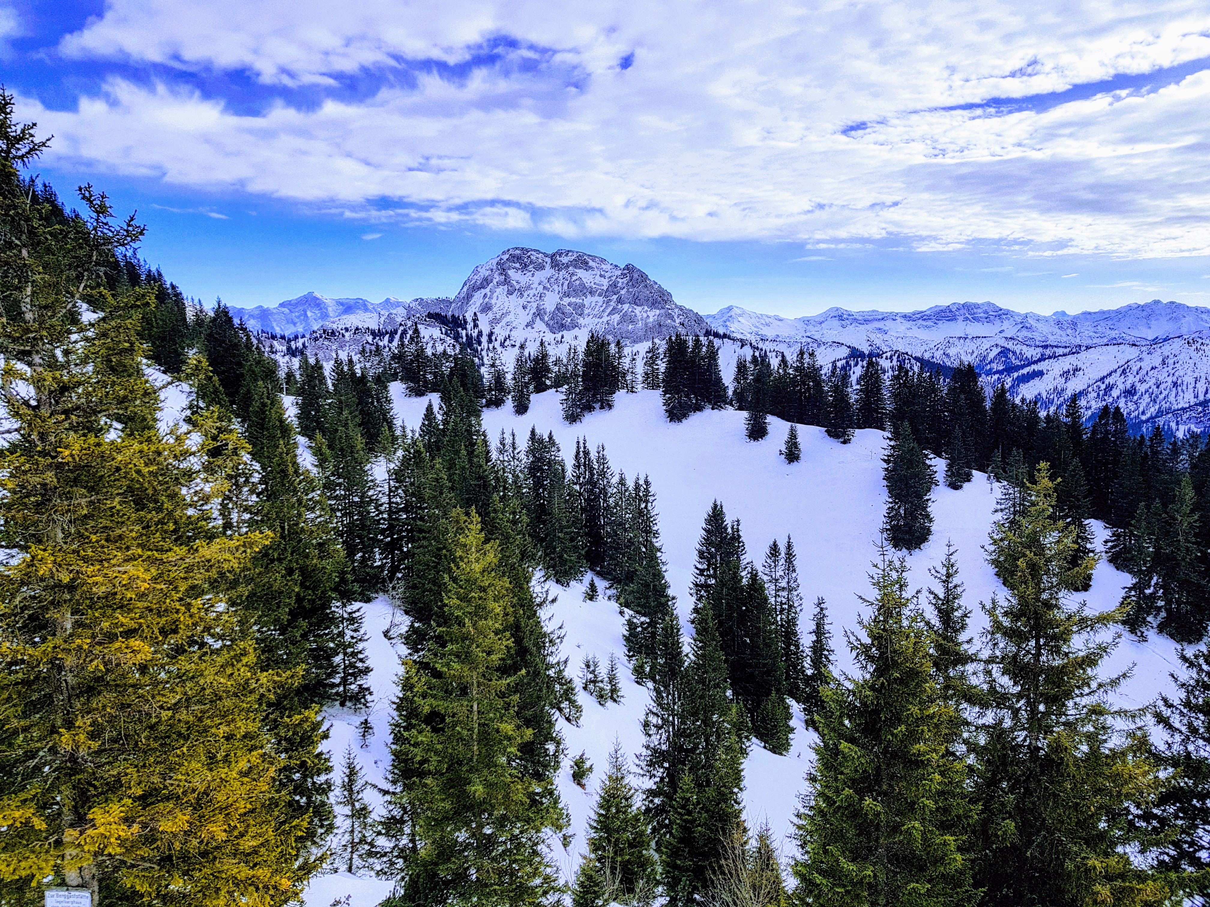 Tegelberg Mountain